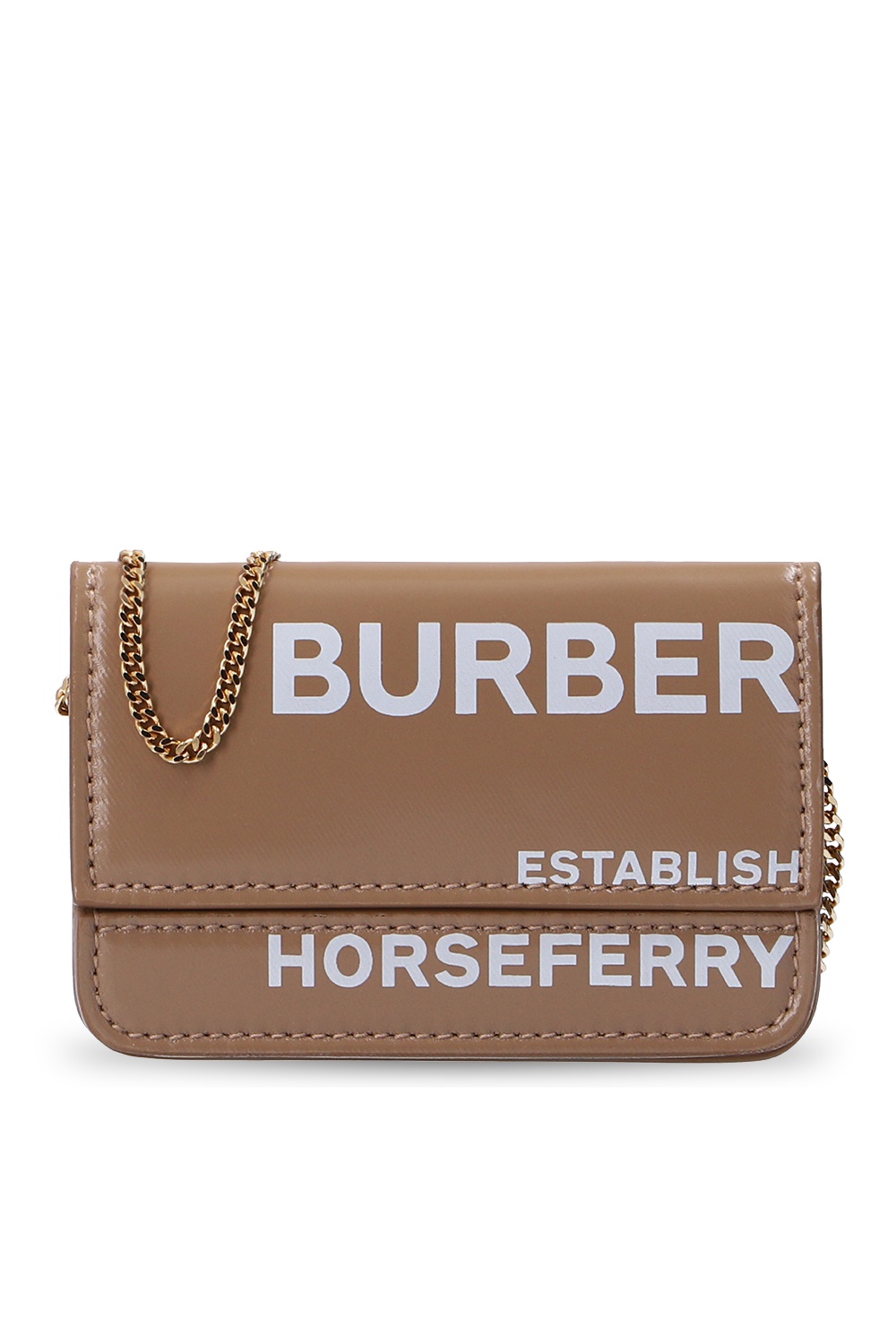 Burberry Card case on chain